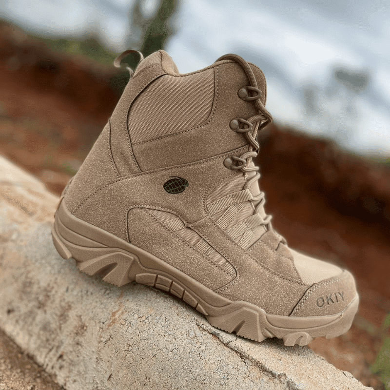 Bota Coturno Masculina Adventure Force - Loja Justa 