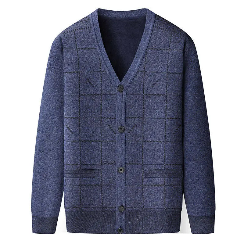 Cardigan Masculino Conforto Superior