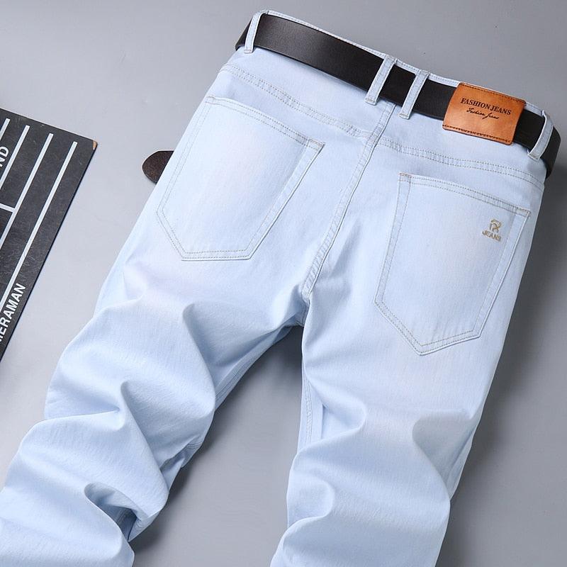 Calça Jeans Clara Masculina