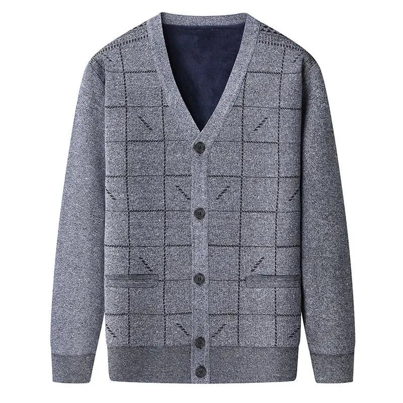 Cardigan Masculino Conforto Superior