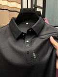 Camisa Polo Preta