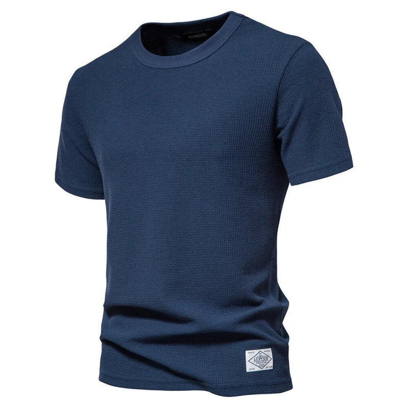 Camiseta Masculina De Algodão