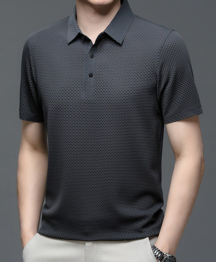 Camiseta Polo Masculina