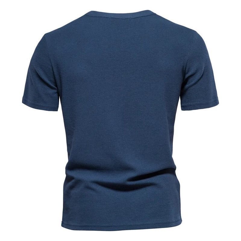 Camiseta Masculina De Algodão