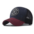 Boné Masculino Trucker Original Aba Curva - Modelo Titan